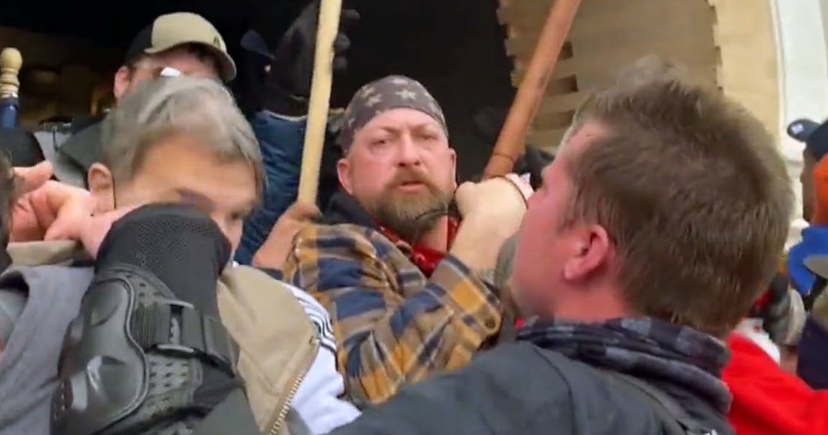 Federal judge imposes longest sentence yet for Jan. 6 defendant