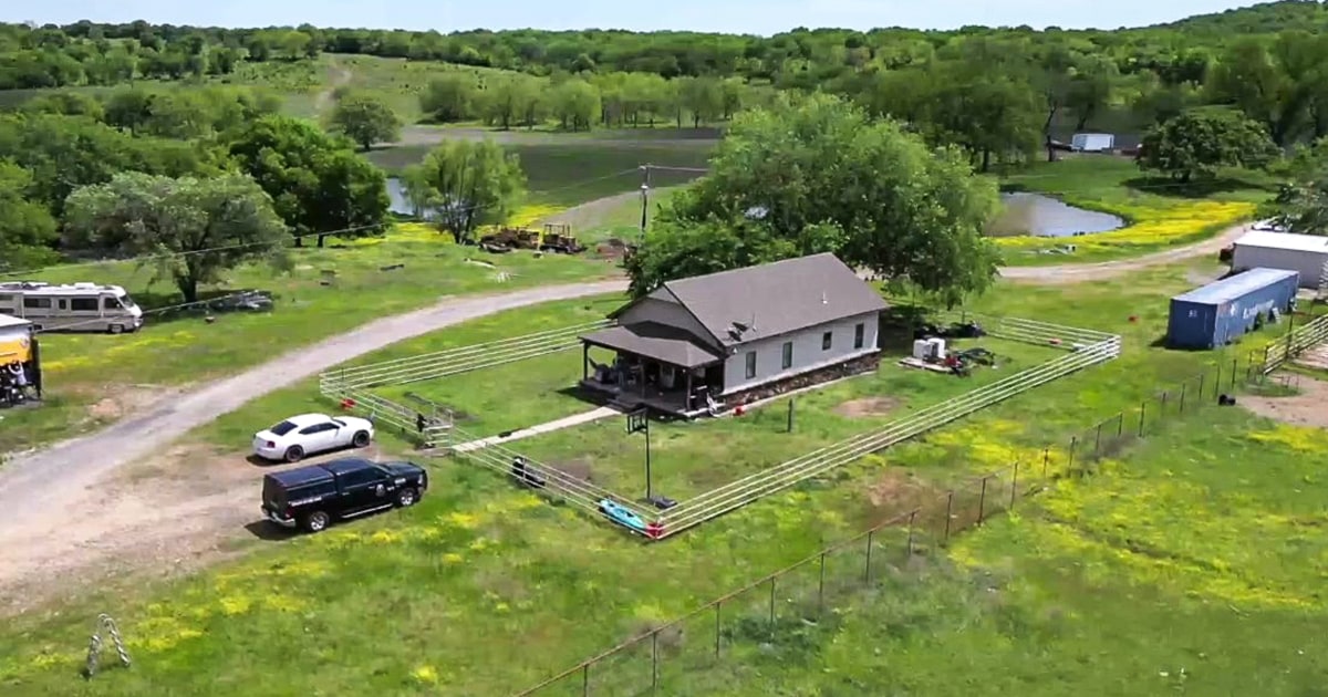 'This is all on you,' rapist wrote woman who was ready to testify against him before 7 found dead in Oklahoma