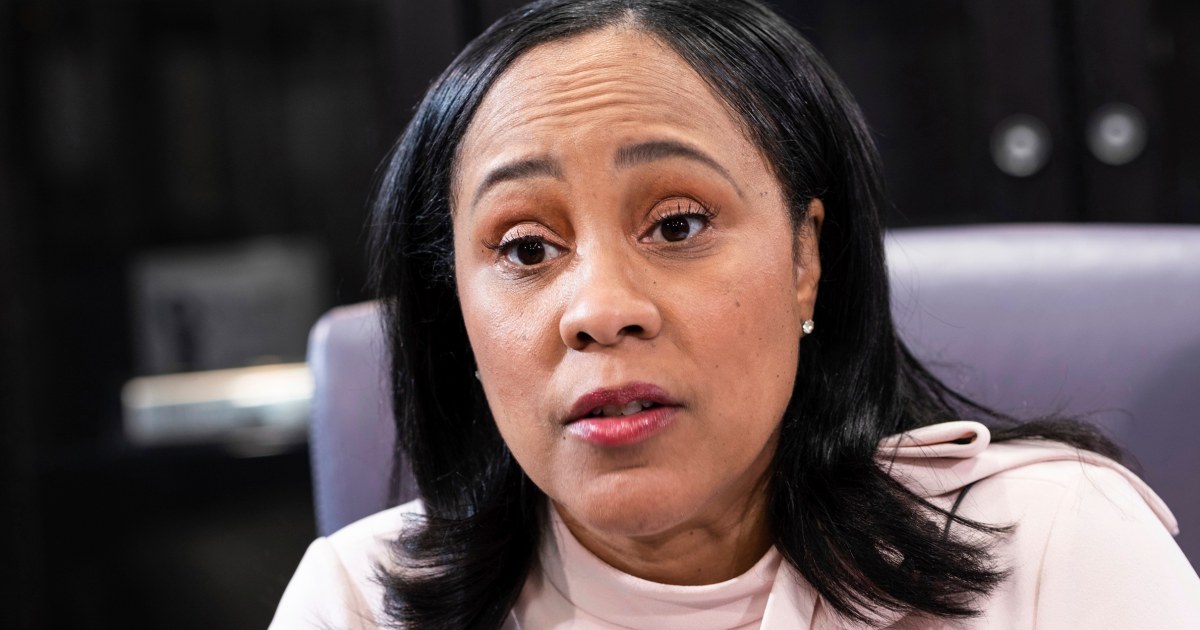 At least 8 of Georgia’s 'fake electors' have received immunity deals in 2020 election probe