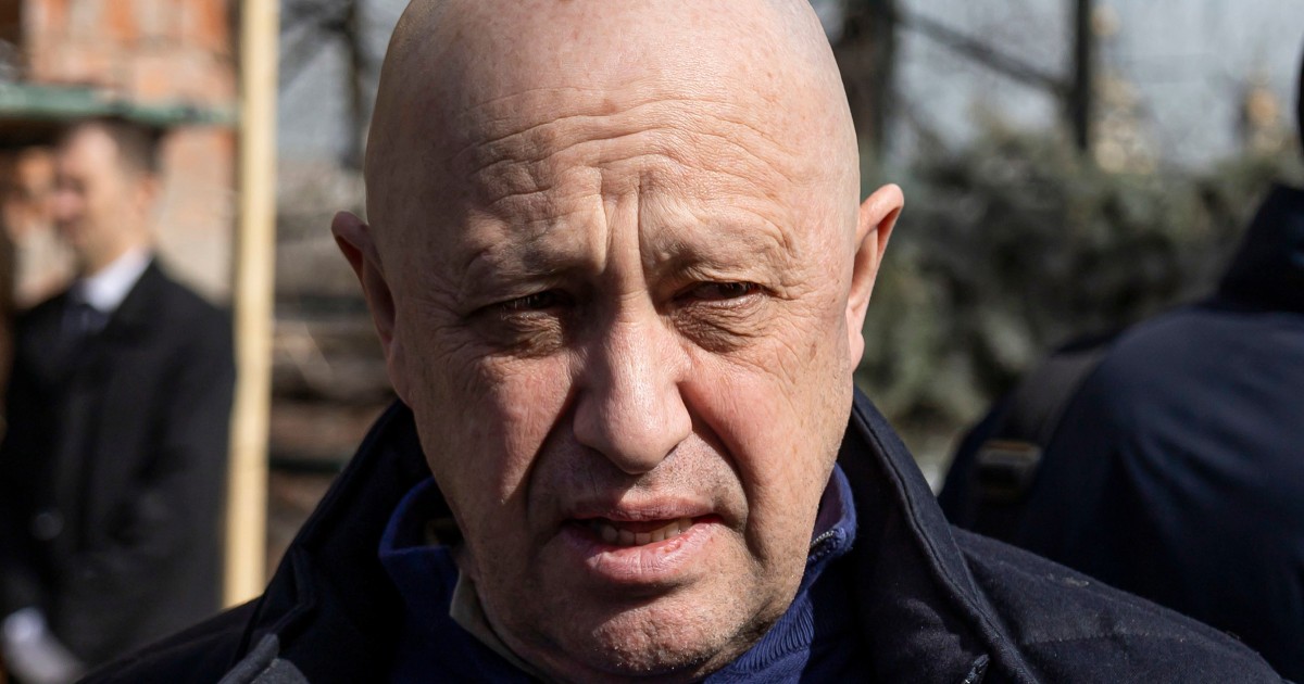 Russian mercenary chief 'promised ammunition' after threatening Bakhmut retreat