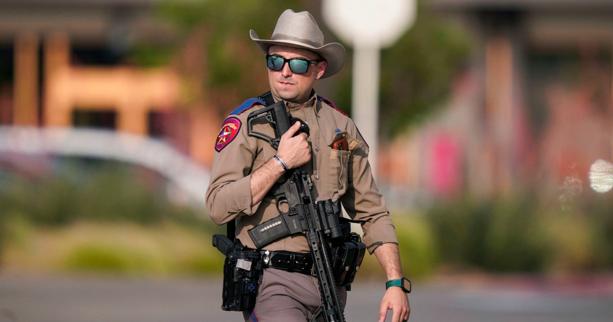 Eyewitnesses recall horrifying scenes from Allen, Texas outlet mall shooting