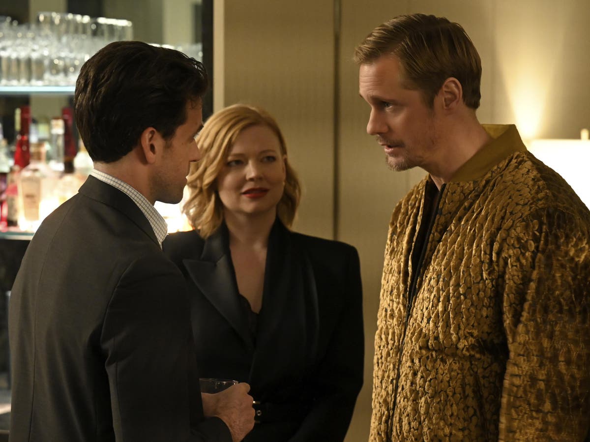 Succession’s men are like apes in the most exensive, depressing zoo on earth – review