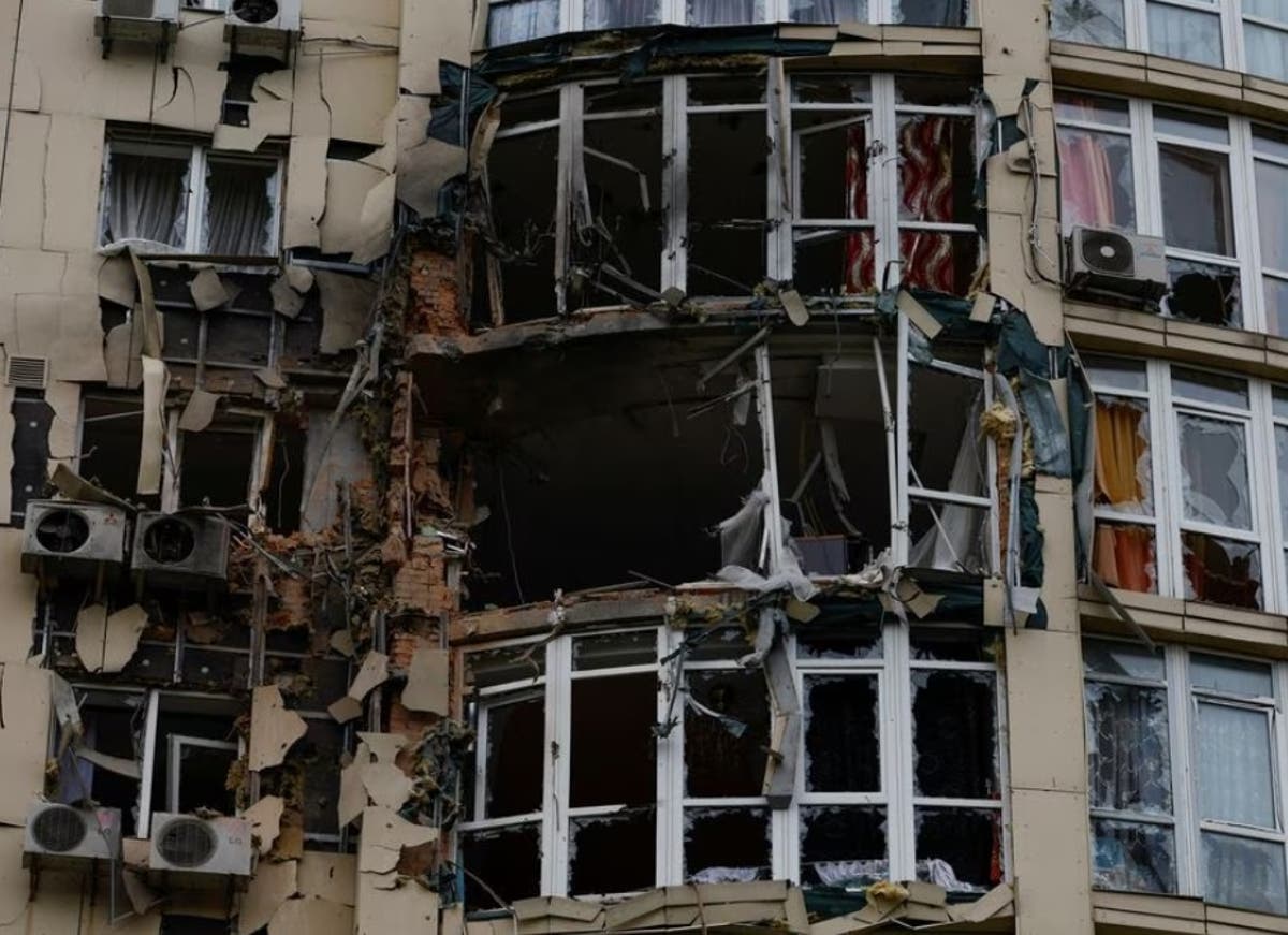 Putin launches suicide drone attack on Kyivn - live