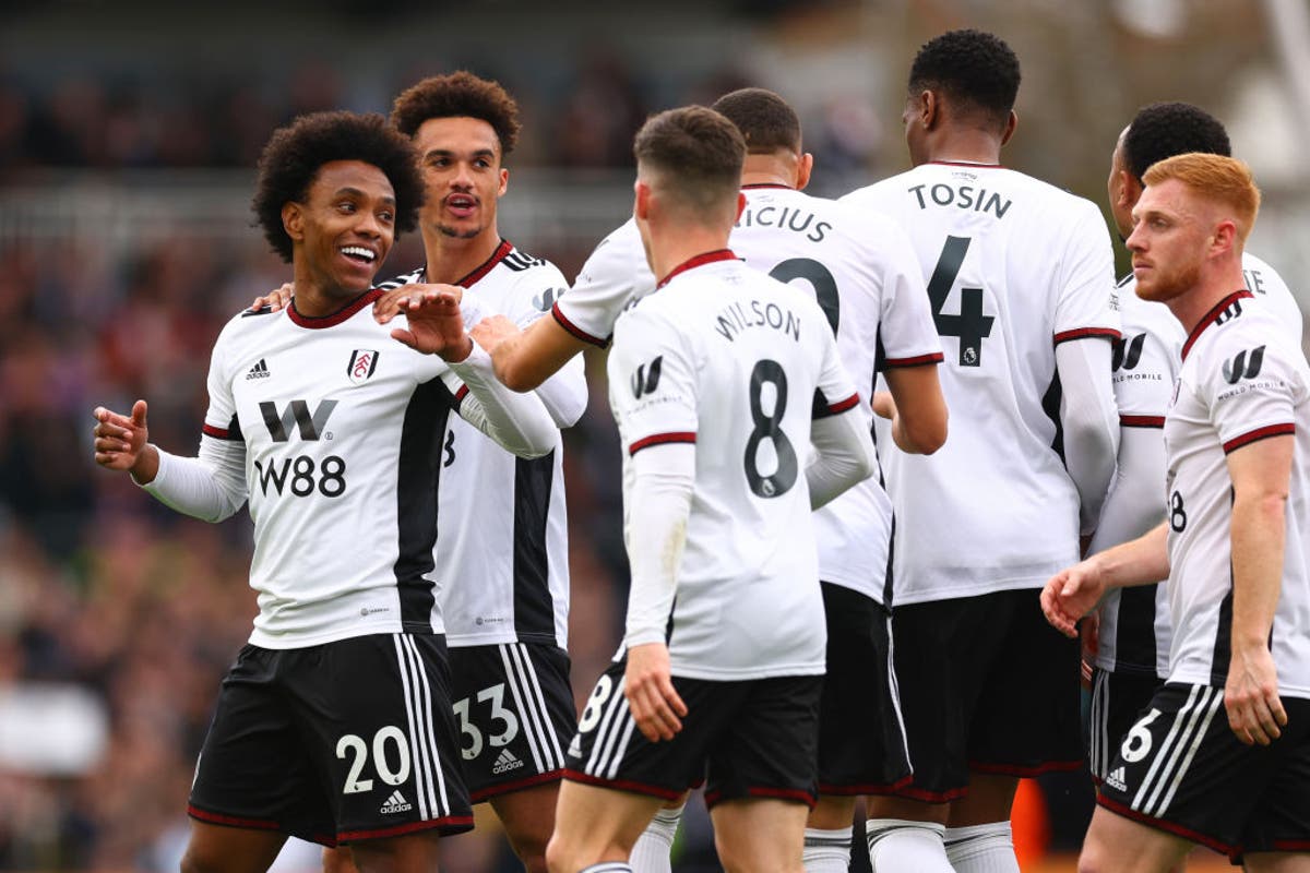 Fulham vs Leicester City LIVE: Latest Premier League updates