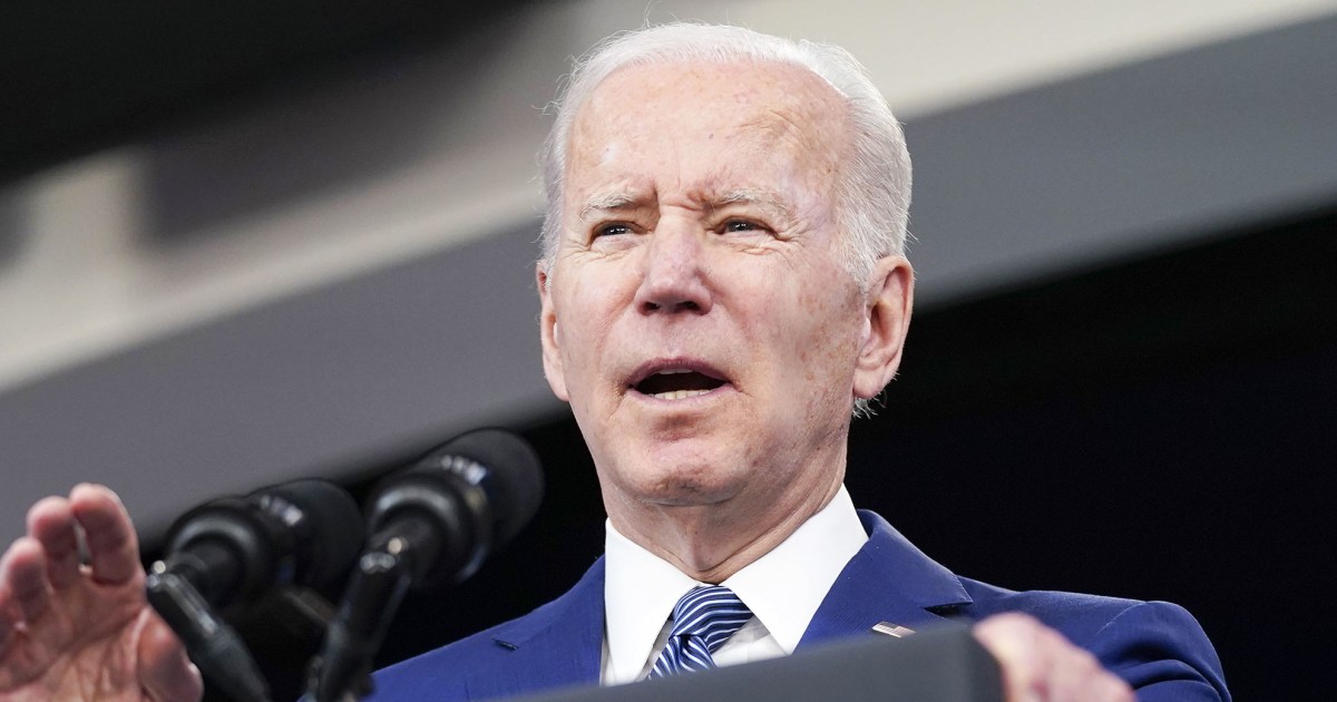 Biden to meet with congressional leaders on debt ceiling as default looms