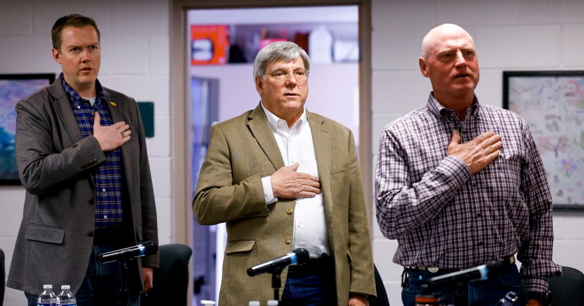 'Trump was great at this': How conservatives transformed a Colorado school district