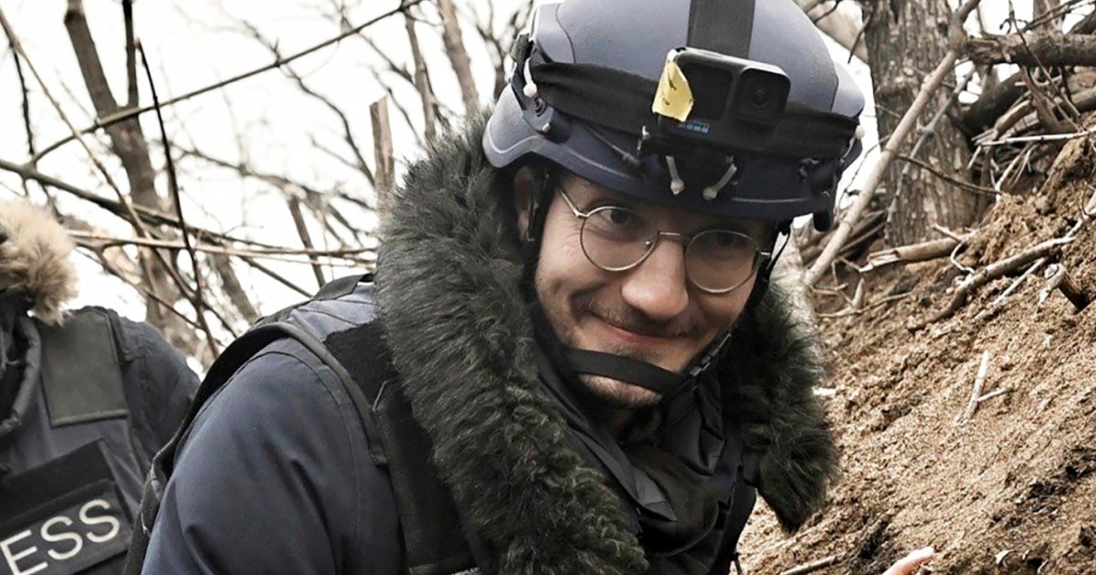 Arman Soldin, journalist working for AFP news agency, killed in Ukraine