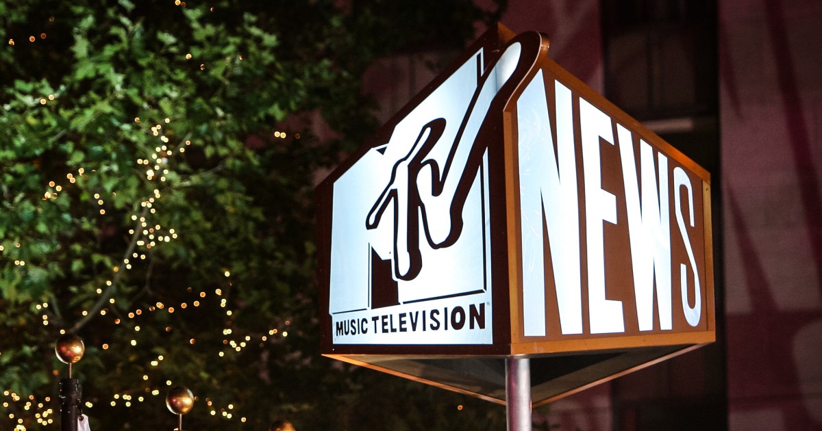 Paramount brands to lay off 25% of U.S. staff as MTV News shuts down