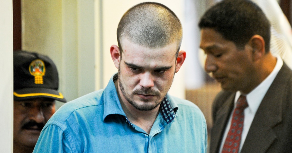 Suspect in Natalee Holloway disappearance to be extradited to U.S.