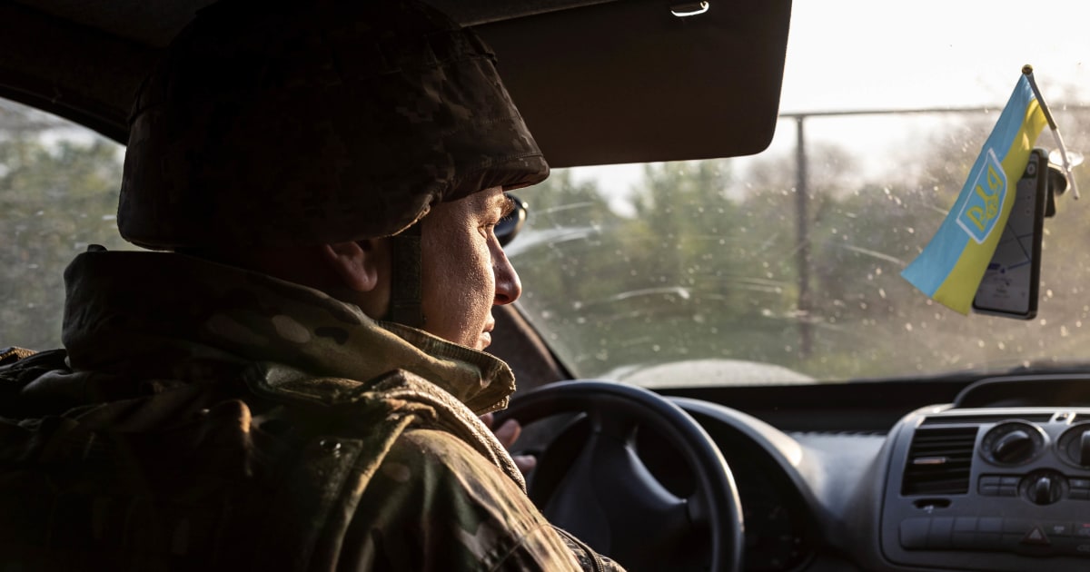 Ukraine drives back Russian forces around Bakhmut