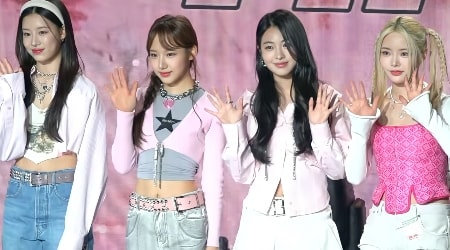 FIFTY FIFTY Members, Tour, Information, Facts