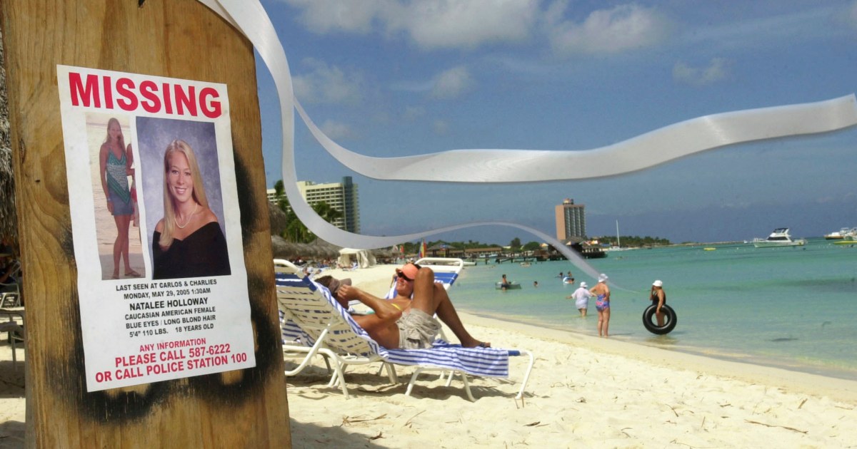 Natalee Holloway case timeline: Joran van der Sloot expected to be extradited