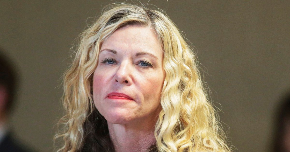 Idaho mom Lori Vallow found guilty of killing 2 of her kids, conspiring to kill husband's first wife