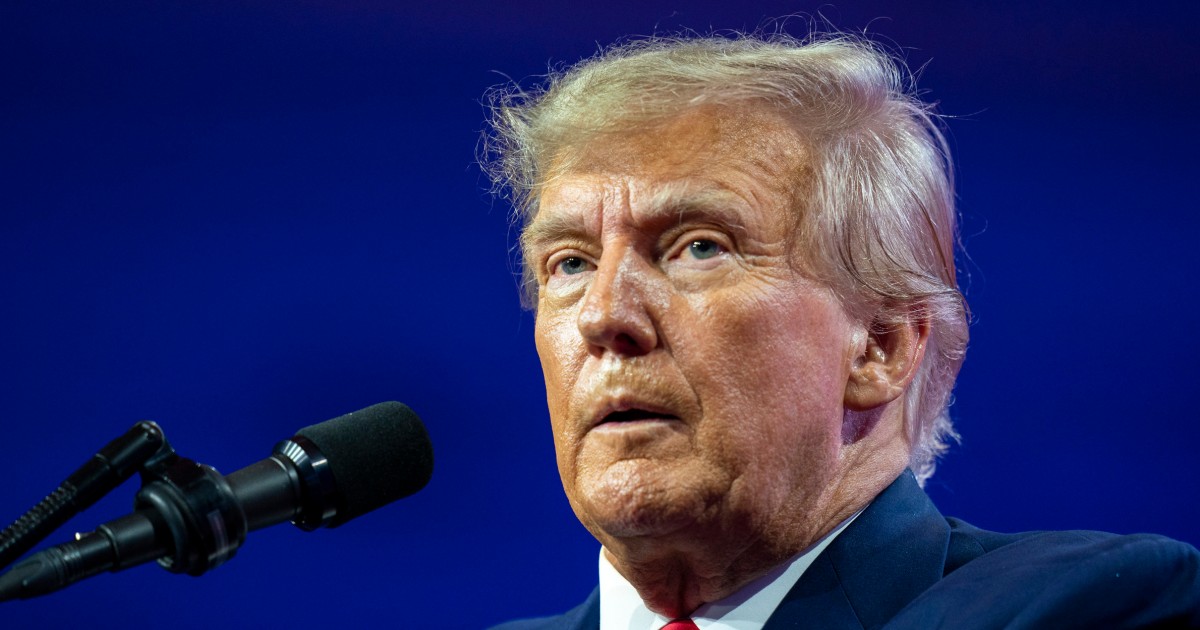 Justice Department secures court order blocking Trump deposition in Strzok and Page lawsuits