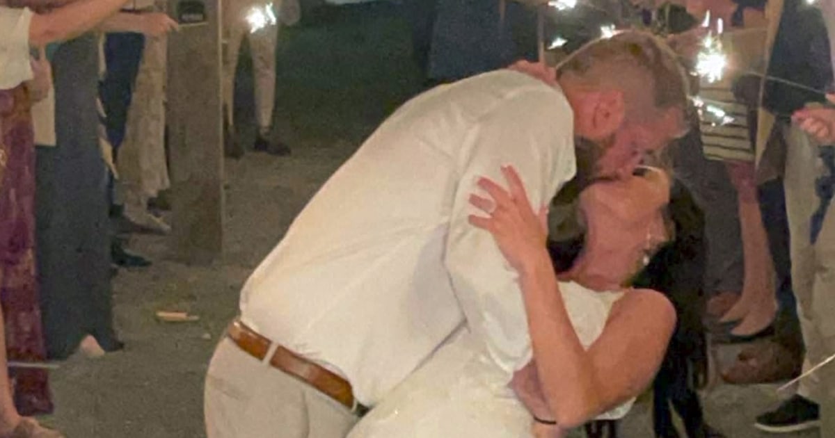 Fatal wedding crash suspect says she 'did nothing wrong,' records show