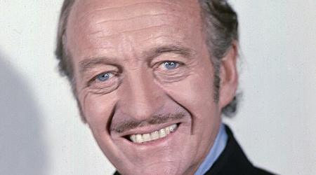 David Niven Height, Weight, Age, Death, Net Worth, Children