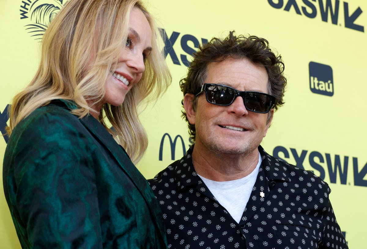 Michael J Fox first fell in love with wife when she called him out over insult