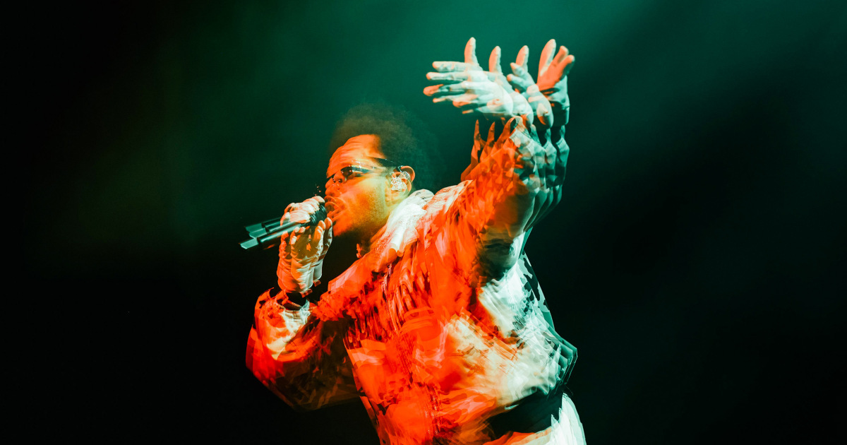 The Weeknd now goes by his birth name, Abel Tesfaye, on social media