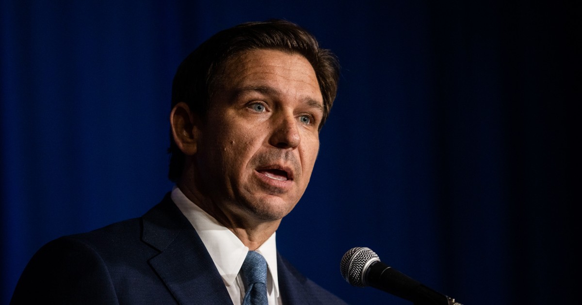 4 New Hampshire Republicans who endorsed Trump 19 days ago are now backing Ron DeSantis