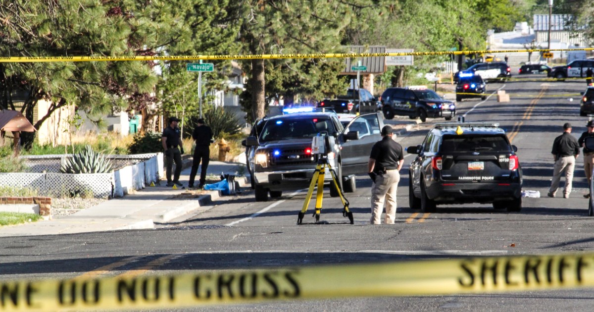 New Mexico shooter that killed 3 identified as 18-year-old Farmington High School student