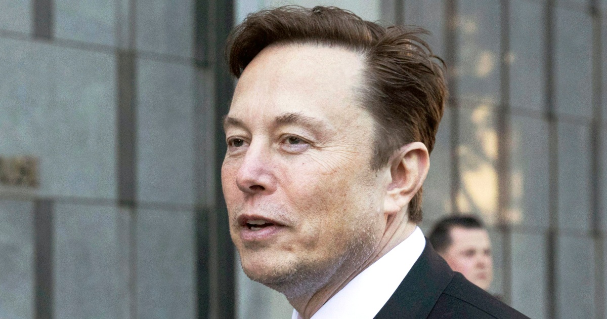 Musks says 'so be it' to consequences of his tweeting