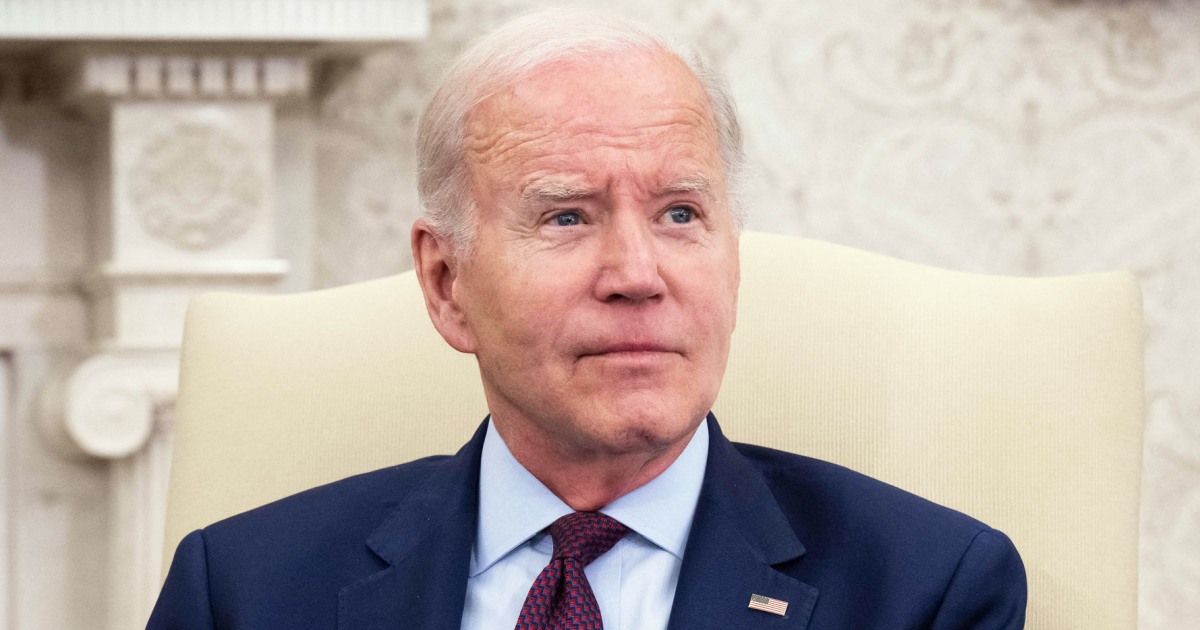 Biden says he is ‘confident’ on reaching debt ceiling deal with GOP