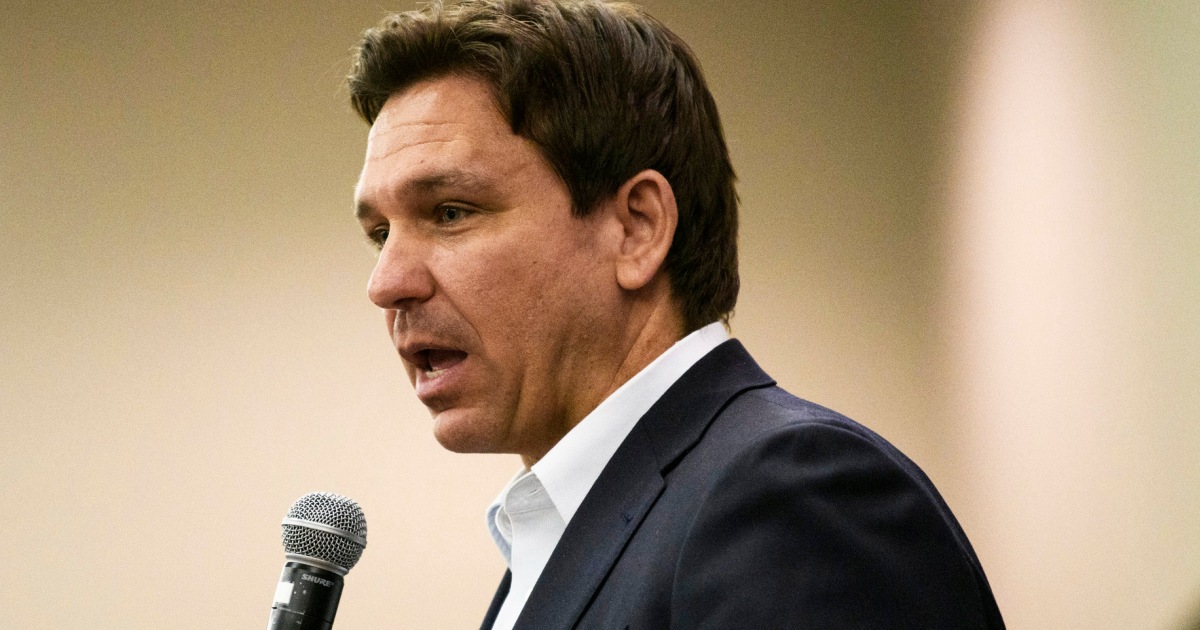 DeSantis criticized for mandating Asian American history while banning courses on 'systemic racism'