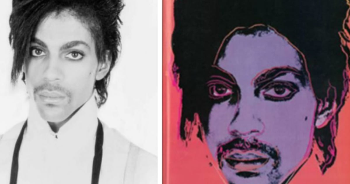 Supreme Court rules against Warhol Foundation in copyright fight over Prince images