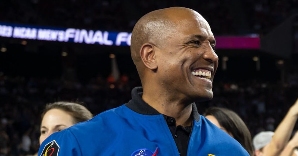 Black astronaut says lunar mission will be ‘major accomplishment’ in American history