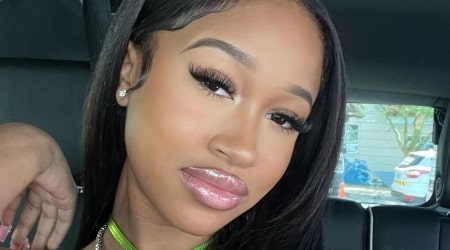 Yanni Monett Height, Weight, Age, Facts, Family