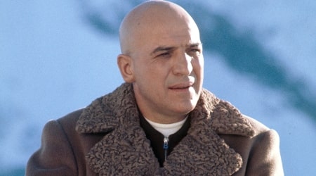 Telly Savalas Height, Weight, Age, Net Worth, Spouse