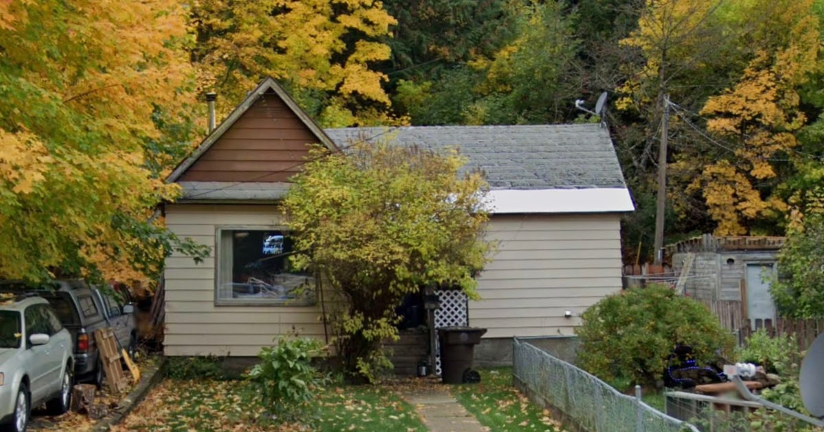 Pregnant woman and her toddler fatally shot in Idaho, sheriff says