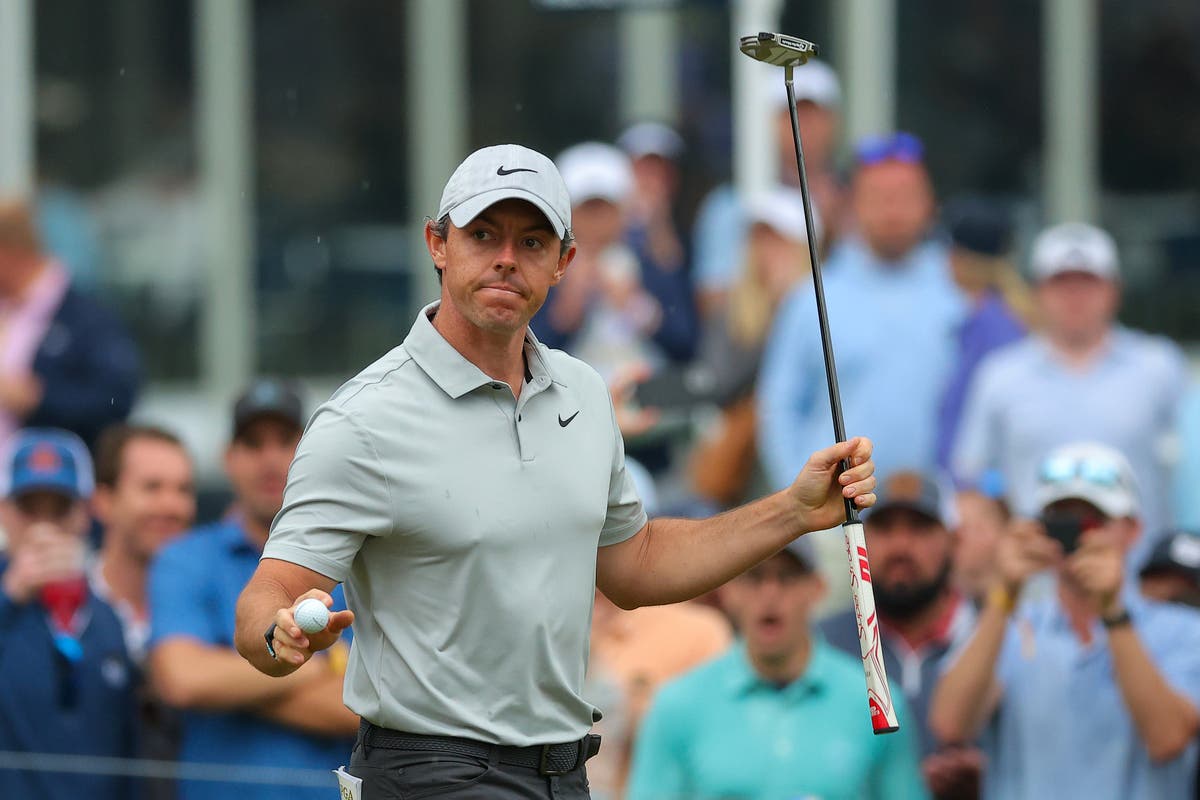 PGA Championship 2023 LIVE: Leaderboard and latest updates with McIlroy underway