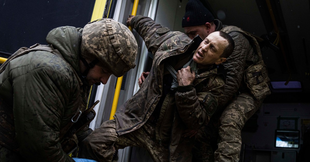 Russian forces capture Bakhmut, a symbolic but costly victory