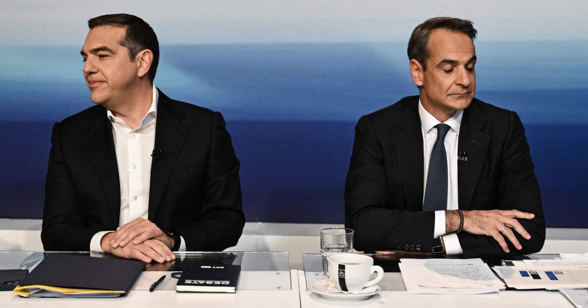 Greece votes in first election since international bailout spending controls ended