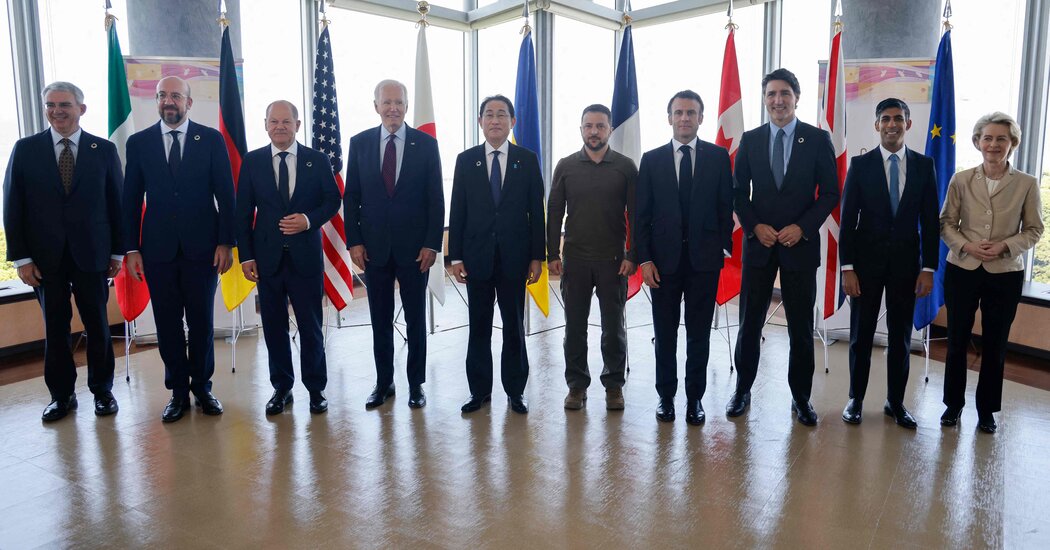 The Club That Wants Nothing to Do With Russia