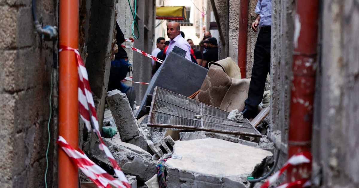 3 Palestinians killed in Israeli raid in occupied West Bank; U.S. slams latest settlement expansion