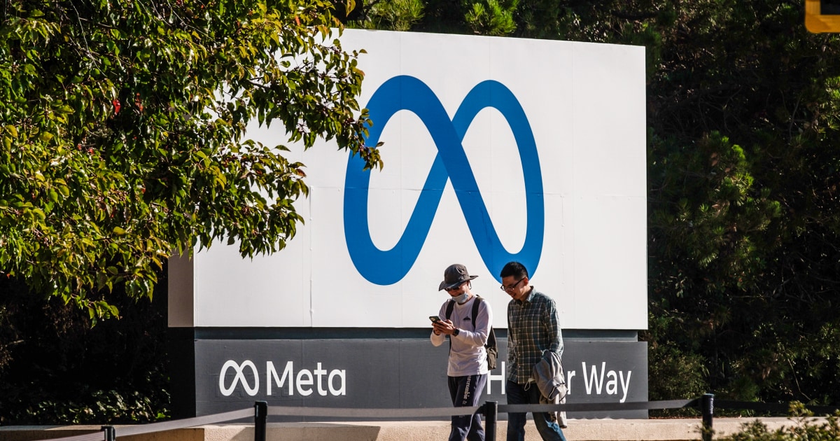 Meta fined a record $1.3 billion over E.U. user data transfers to the U.S.