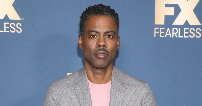 Chris Rock Bio, Early Life, Career, Net Worth and Salary