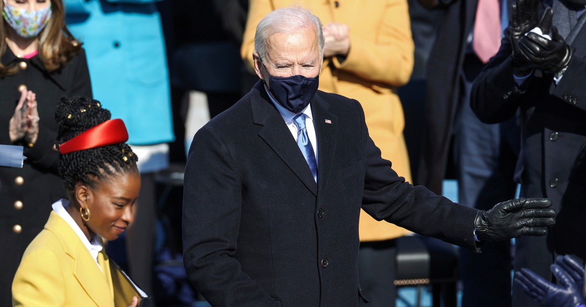 Florida school limits access to Amanda Gorman's inaugural poem and other books after parent's complaint