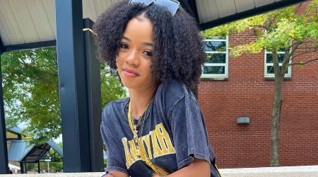 Faith Thigpen Height, Weight, Age, Family, Siblings