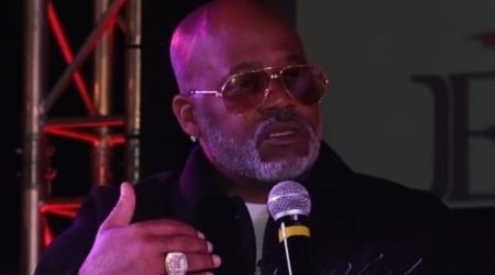 Damon Dash Height, Weight, Age, Spouse, Family