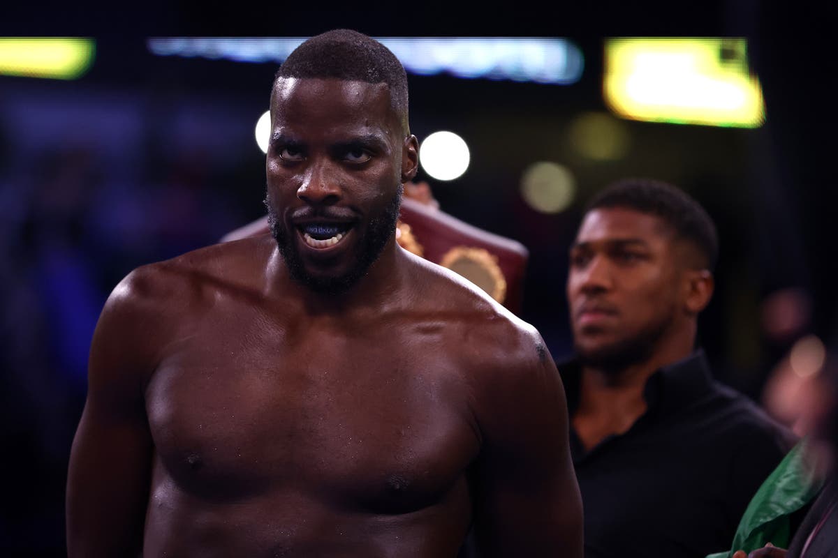 How to watch Okolie vs Billam-Smith online and on TV tonight