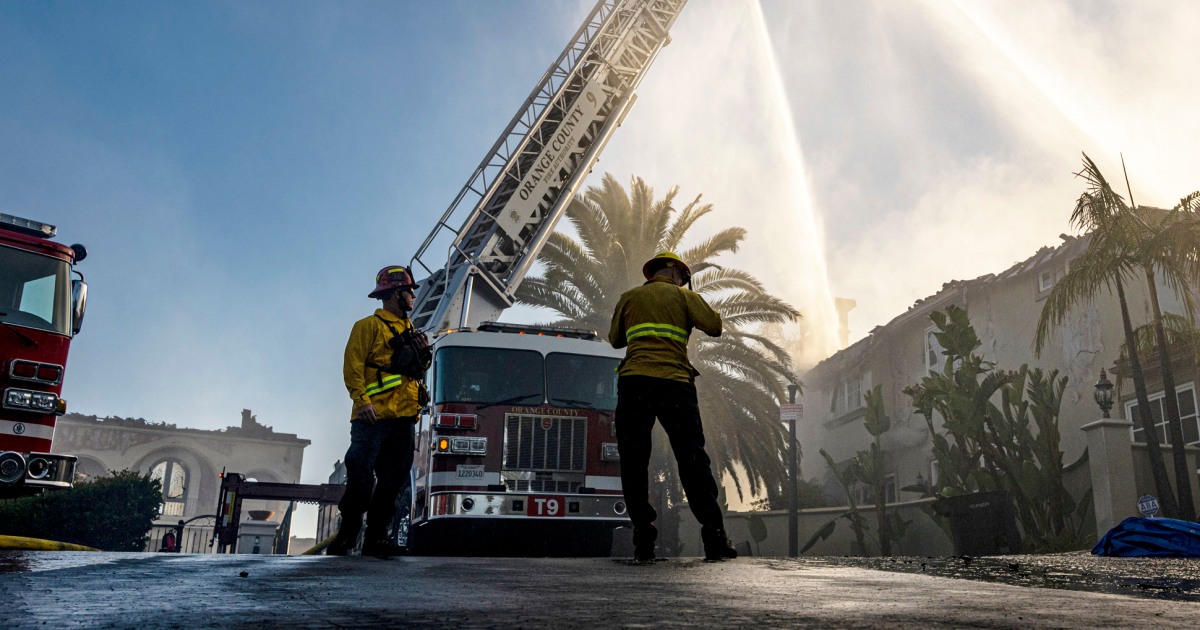 State Farm will no longer offer home insurance to new customers in California amid growing wildfire concerns