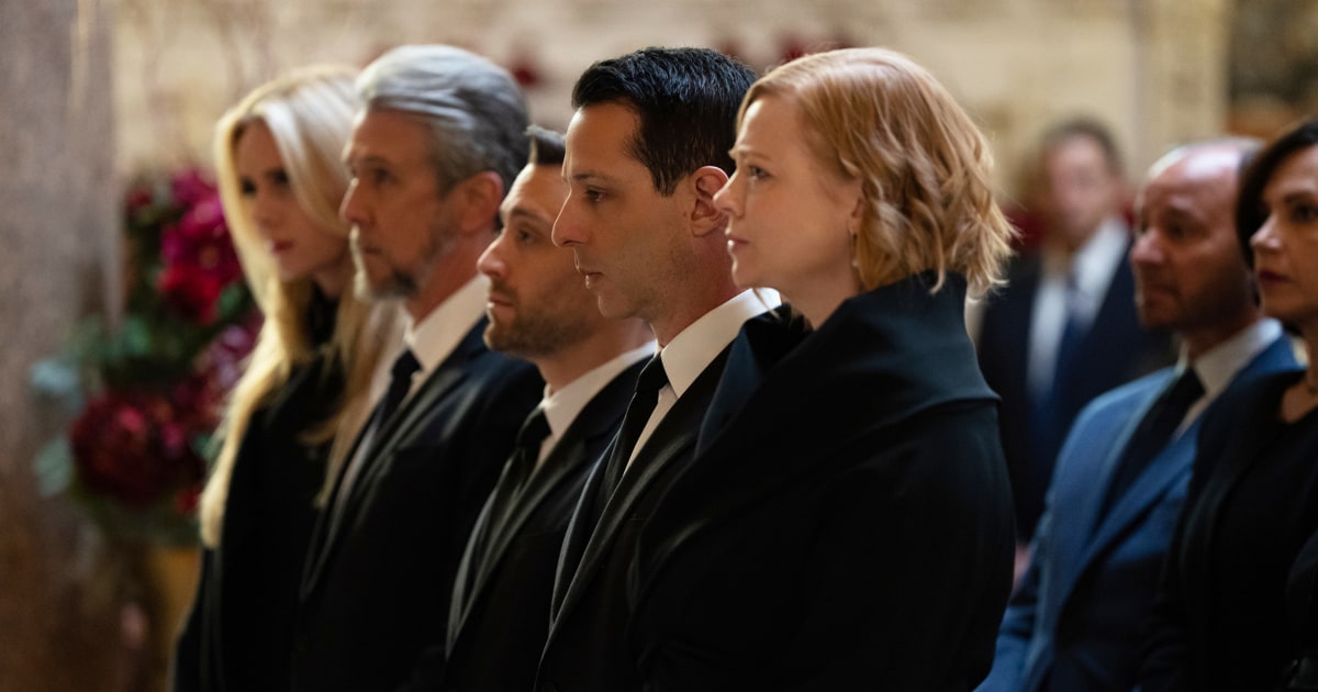 'Succession' extras spill after keeping spoilers secret for months