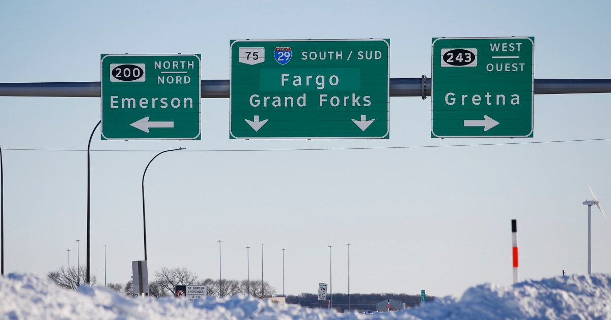 Man pleads not guilty to human smuggling in case at U.S.-Canada border near where 4 died