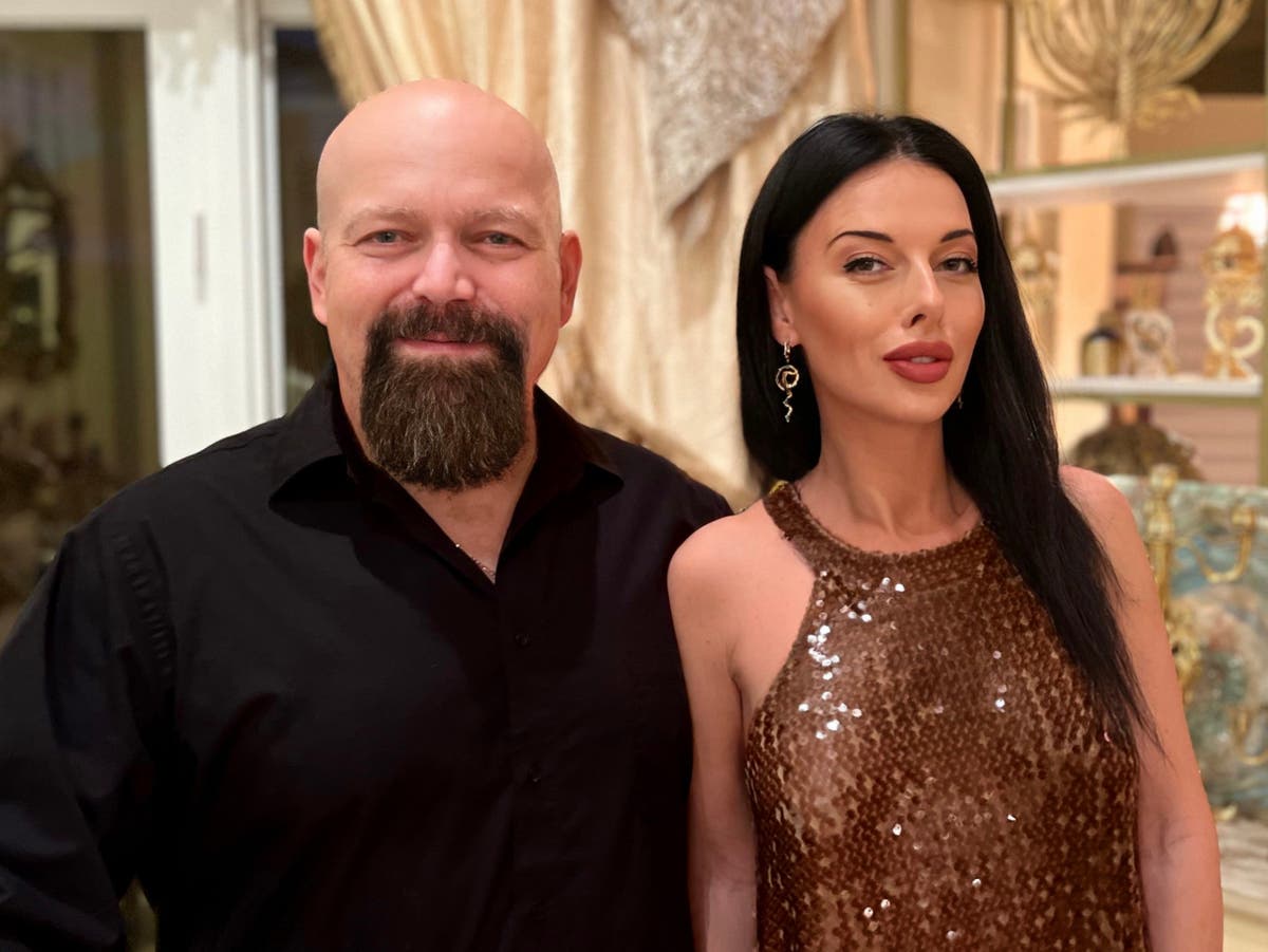 He fled Ukraine under the barrel of a gun. Now his invention could derail Putin’s war