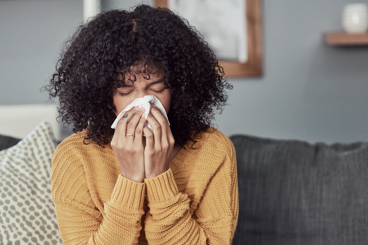 Pharmacist warns against one common hay fever habit