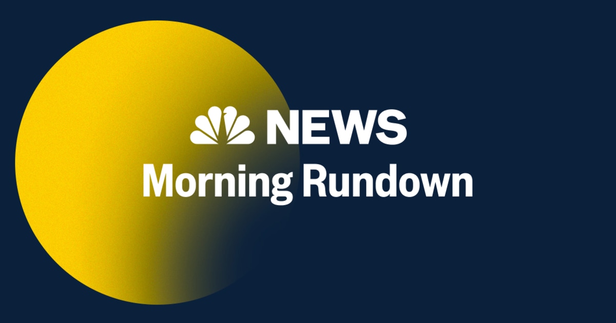 Morning Rundown: Iowa apartment demolition, Memorial Day weekend shootings and debt ceiling bill
