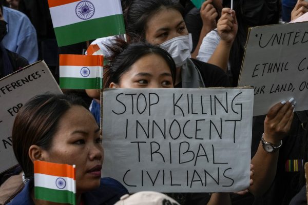 India’s Northeast Remains on Edge After Ethnic Clashes